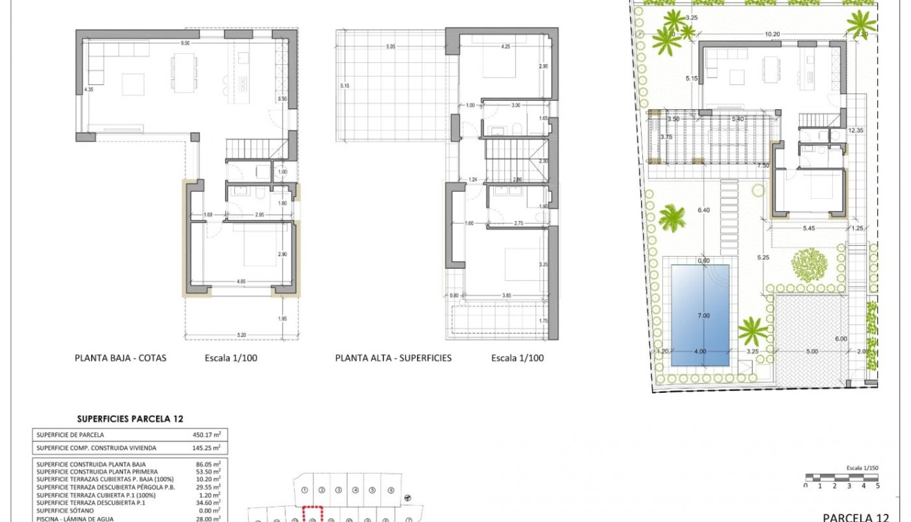 Nieuwbouw - Villa - Finestrat - Sierra cortina