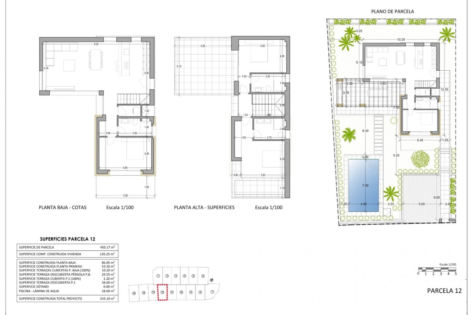 Nieuwbouw - Villa - Finestrat - Sierra cortina