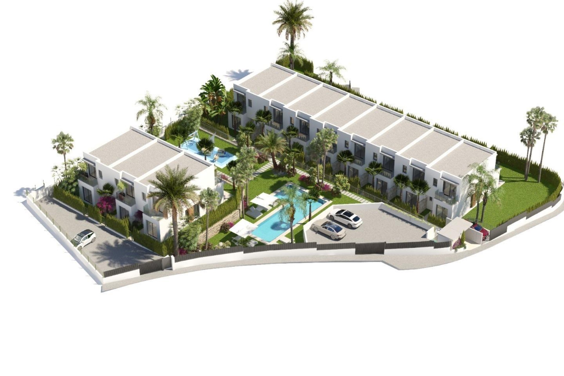 Nieuwbouw - Villa - Finestrat - Sierra cortina