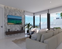 Nieuwbouw - Villa - Finestrat - Sierra cortina