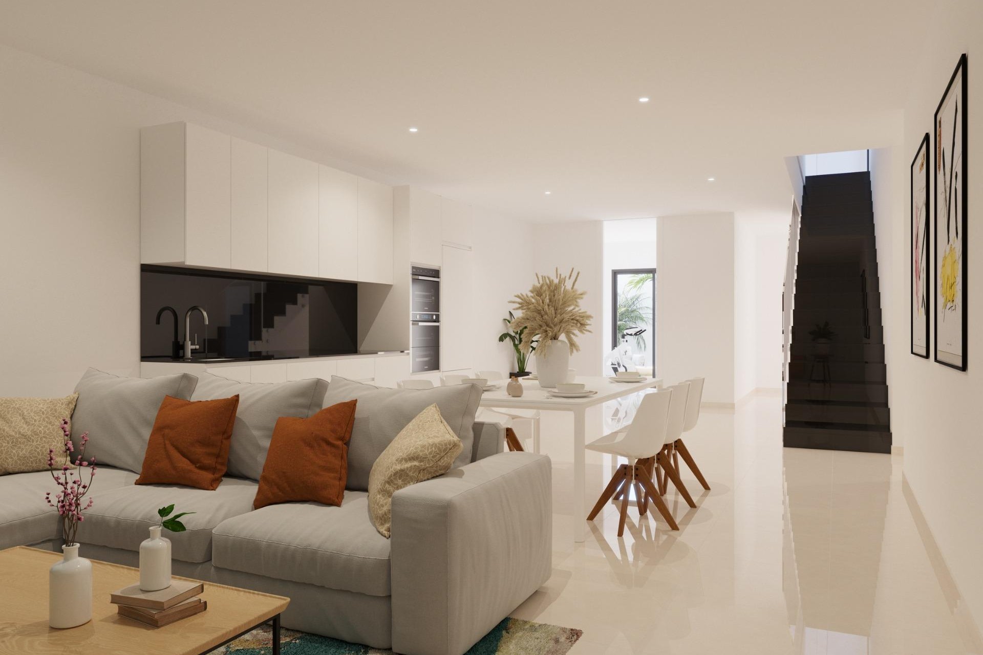 Nieuwbouw - Villa - Finestrat - Sierra cortina