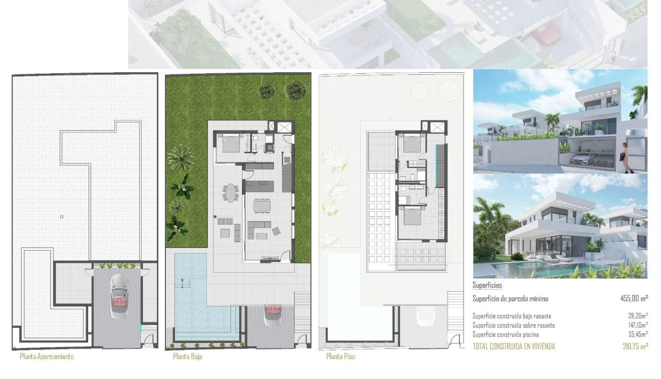 Nieuwbouw - Villa - Finestrat - Sierra cortina