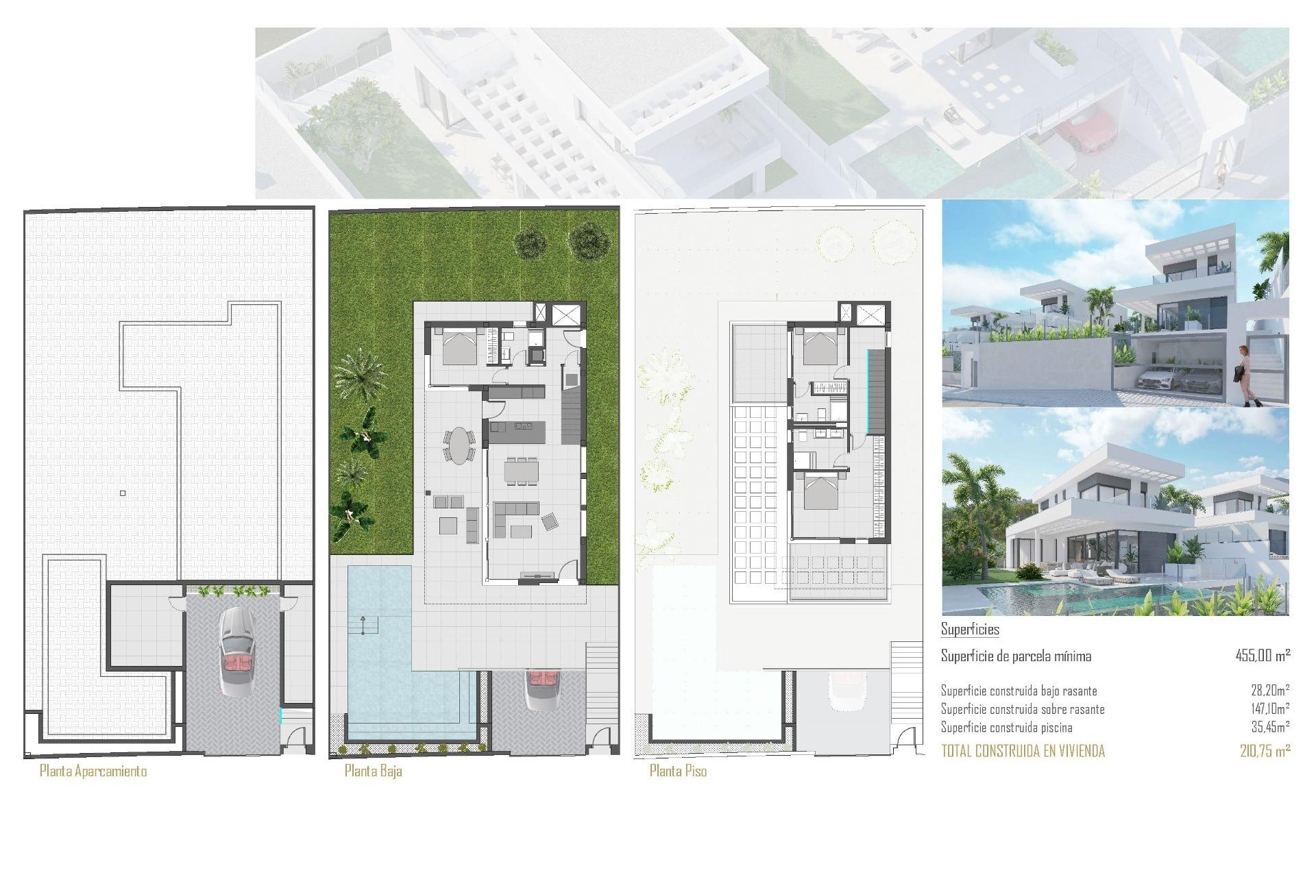 Nieuwbouw - Villa - Finestrat - Sierra cortina
