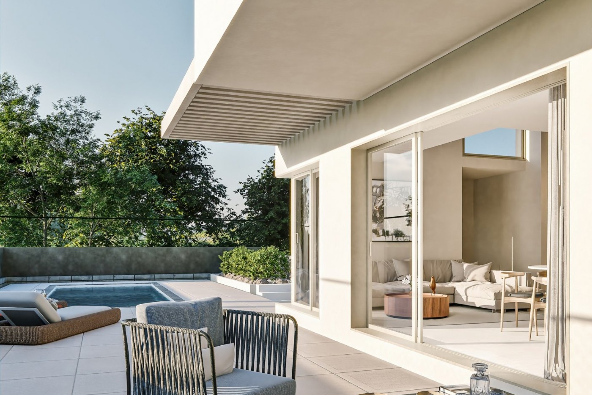Nieuwbouw - Villa - Finestrat - Sierra cortina