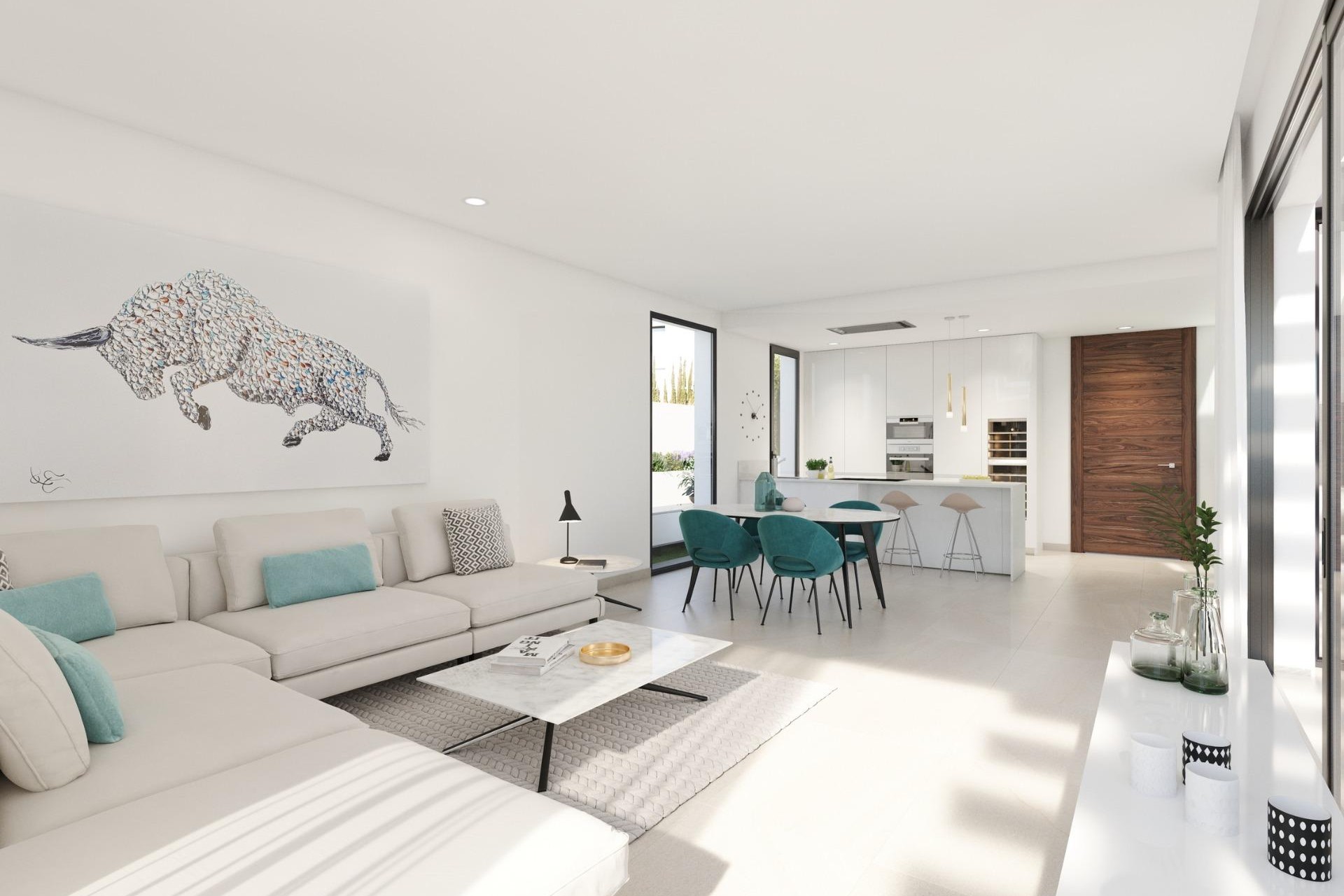 Nieuwbouw - Villa - Finestrat - Sierra cortina