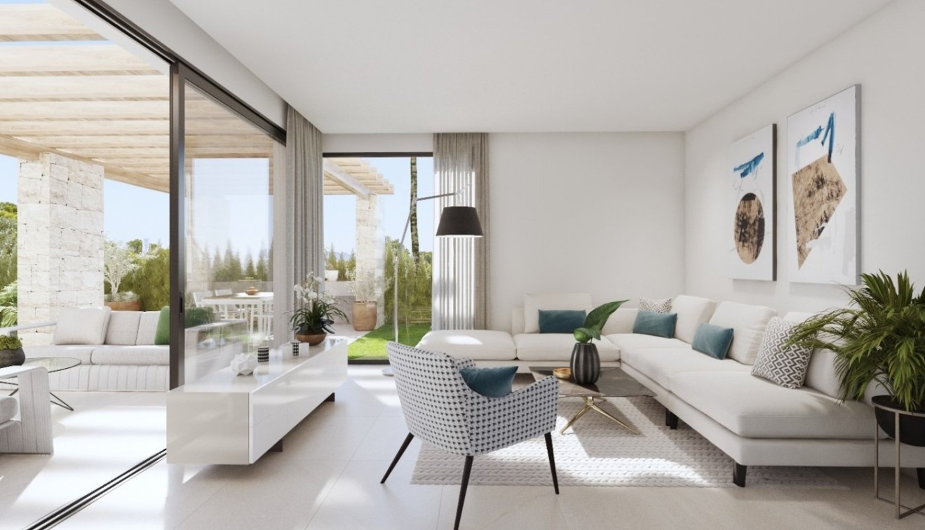 Nieuwbouw - Villa - Finestrat - Sierra cortina