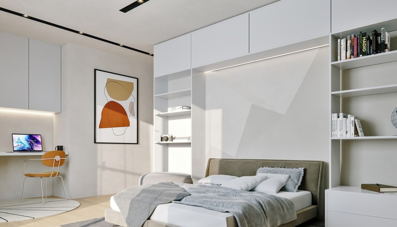 Nieuwbouw - Villa - Finestrat - Sierra cortina