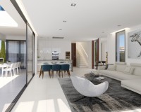 Nieuwbouw - Villa - Finestrat