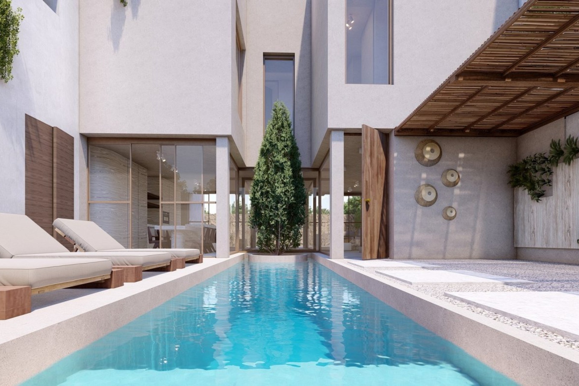 Nieuwbouw - Villa - Formentera del Segura