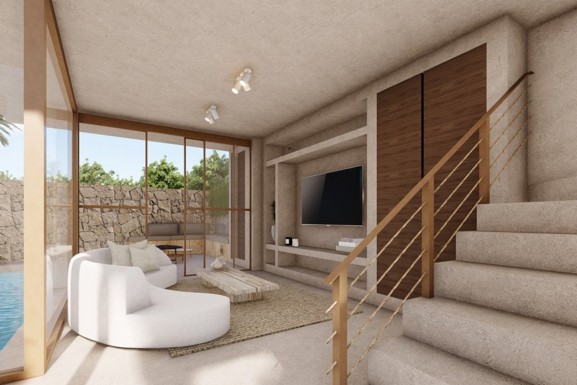Nieuwbouw - Villa - Formentera del Segura