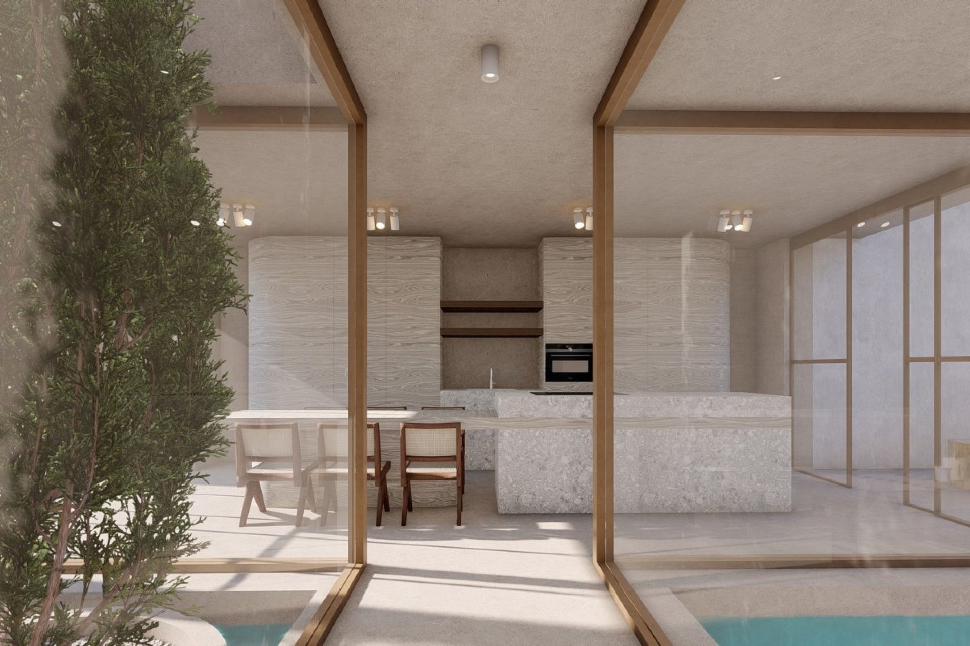 Nieuwbouw - Villa - Formentera del Segura
