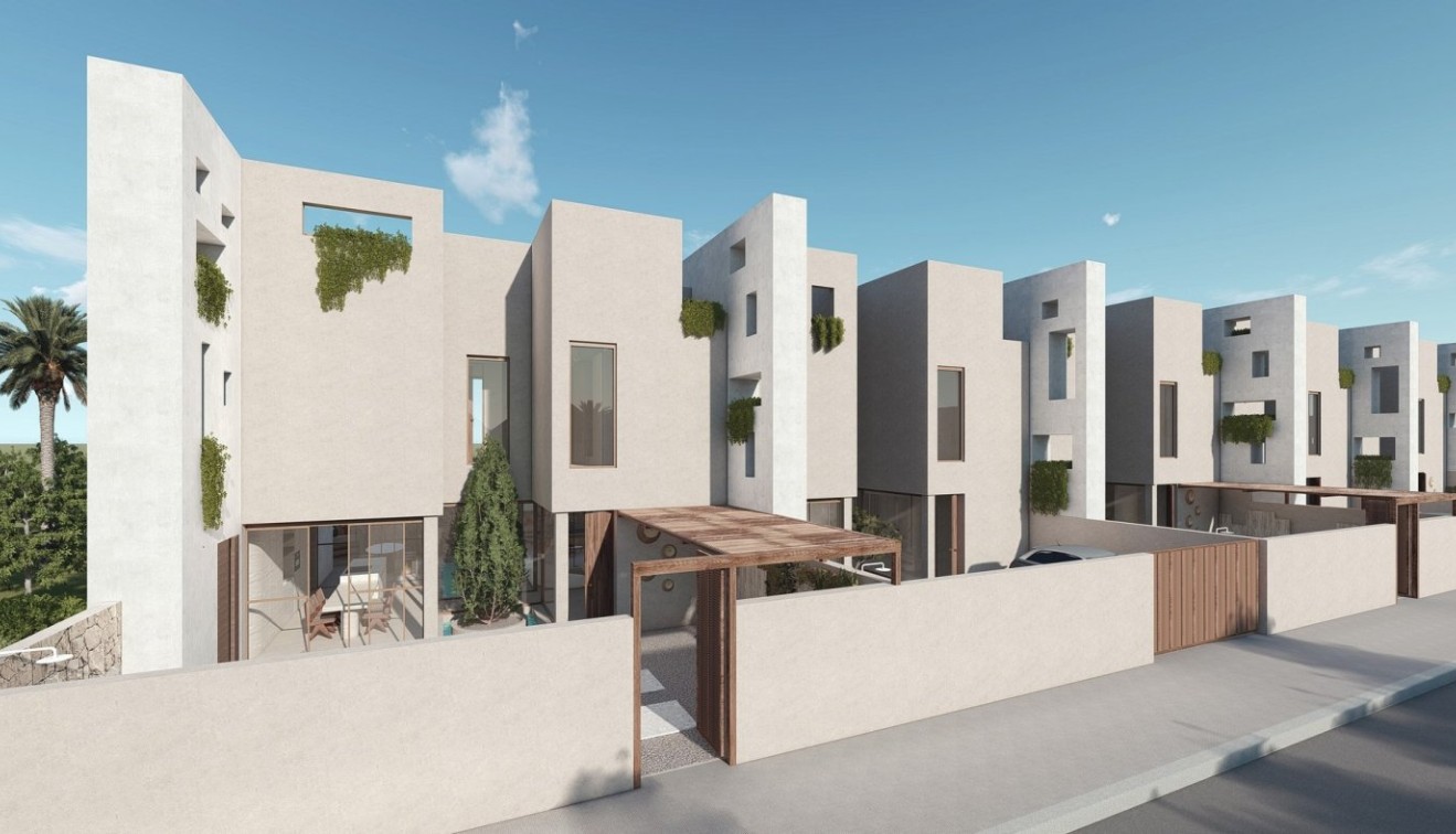 Nieuwbouw - Villa - Formentera del Segura