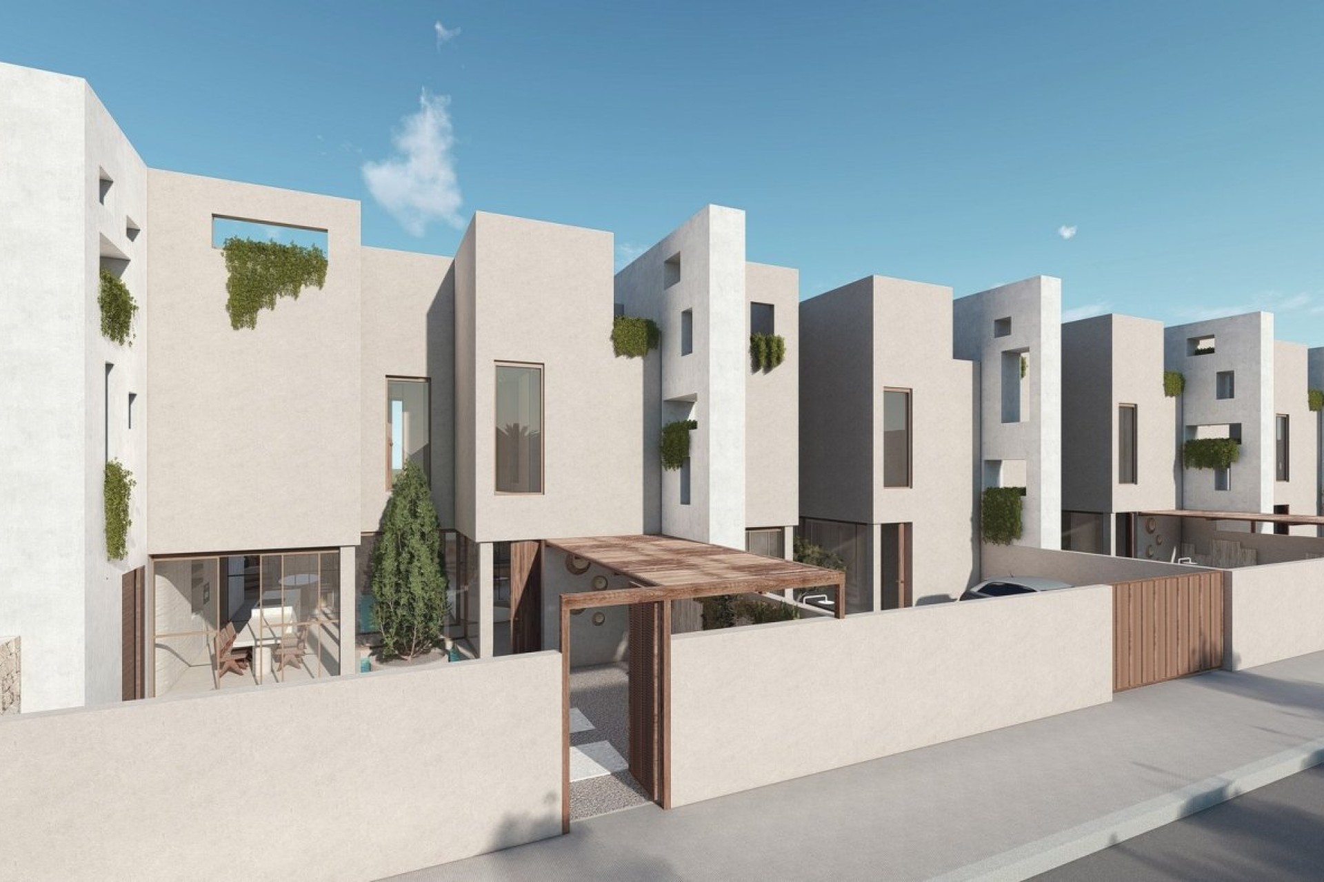 Nieuwbouw - Villa - Formentera del Segura