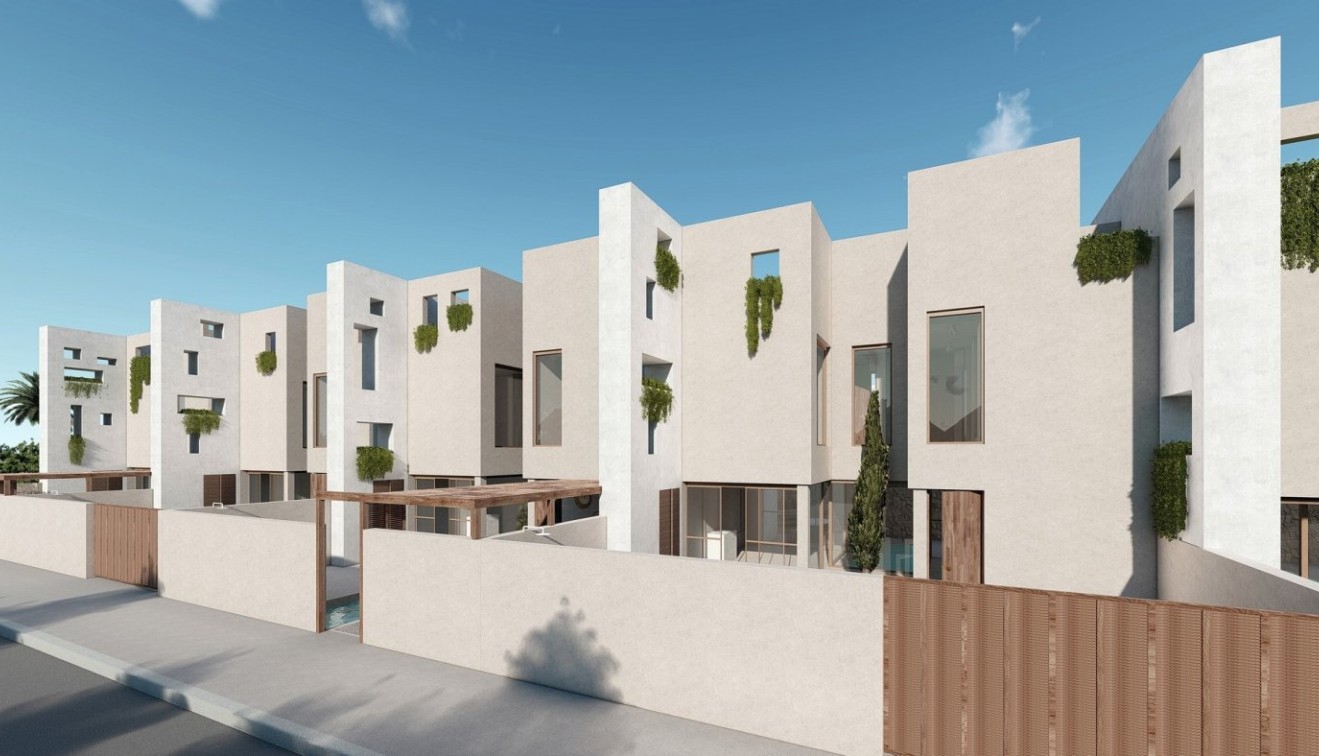 Nieuwbouw - Villa - Formentera del Segura