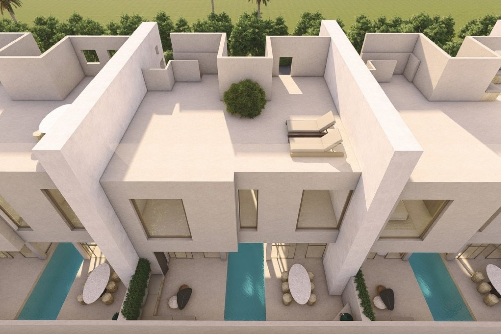 Nieuwbouw - Villa - Formentera del Segura