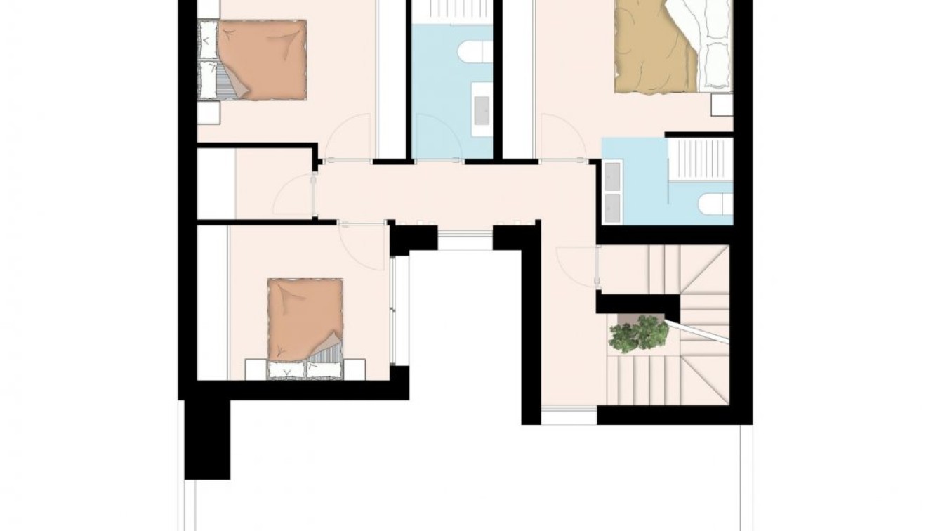 Nieuwbouw - Villa - Formentera del Segura