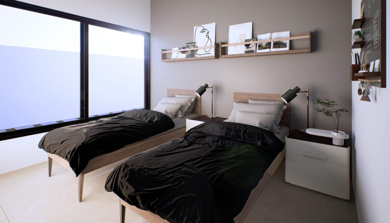 Nieuwbouw - Villa - Fortuna - Las Casicas