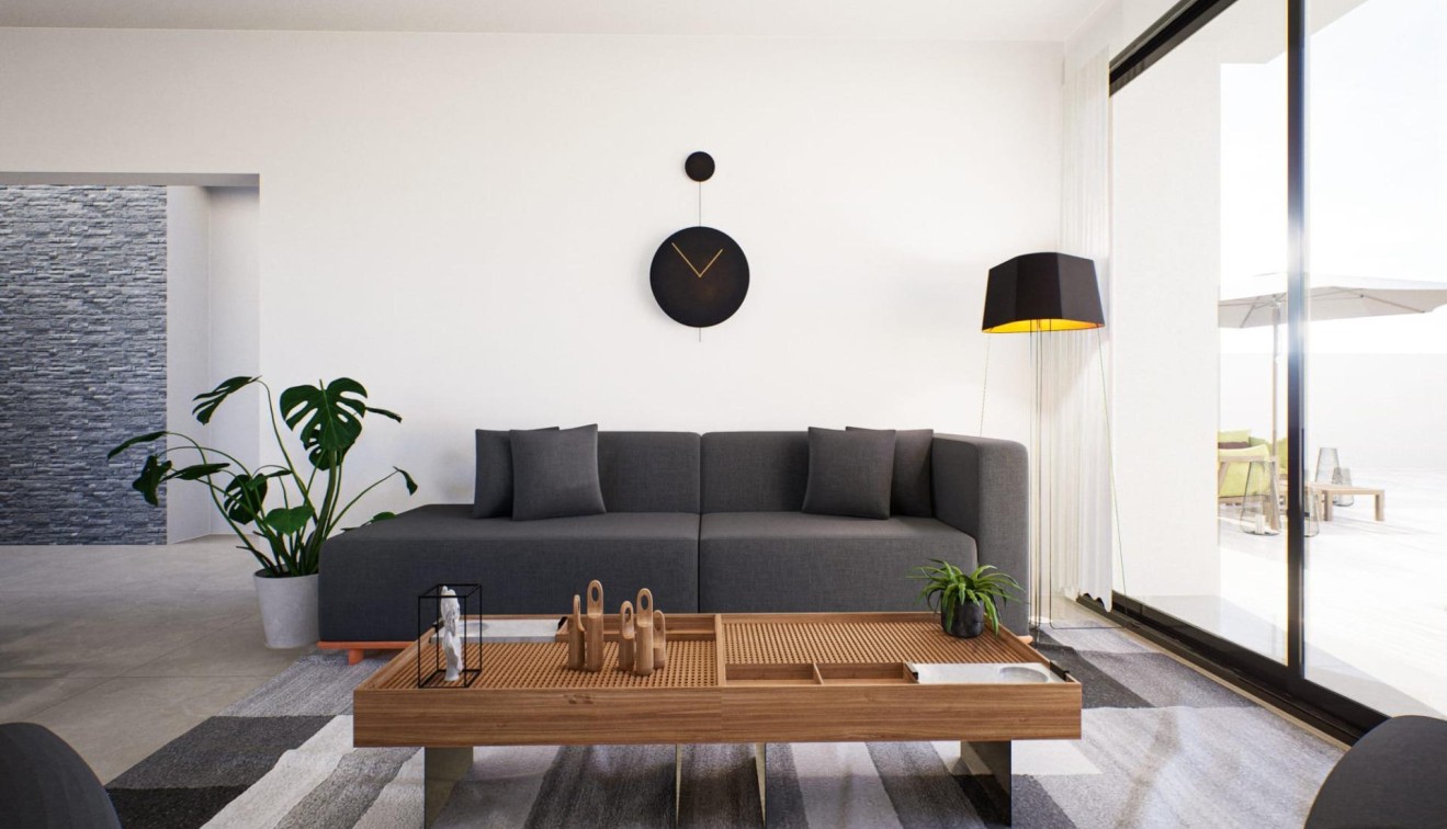 Nieuwbouw - Villa - Fortuna - Las Casicas