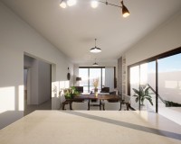 Nieuwbouw - Villa - Fortuna - Las Casicas