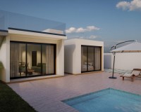 Nieuwbouw - Villa - Fortuna - Las Casicas