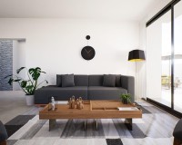 Nieuwbouw - Villa - Fortuna - Las Casicas