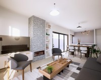 Nieuwbouw - Villa - Fortuna - Las Casicas