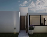 Nieuwbouw - Villa - Fortuna - Las Casicas