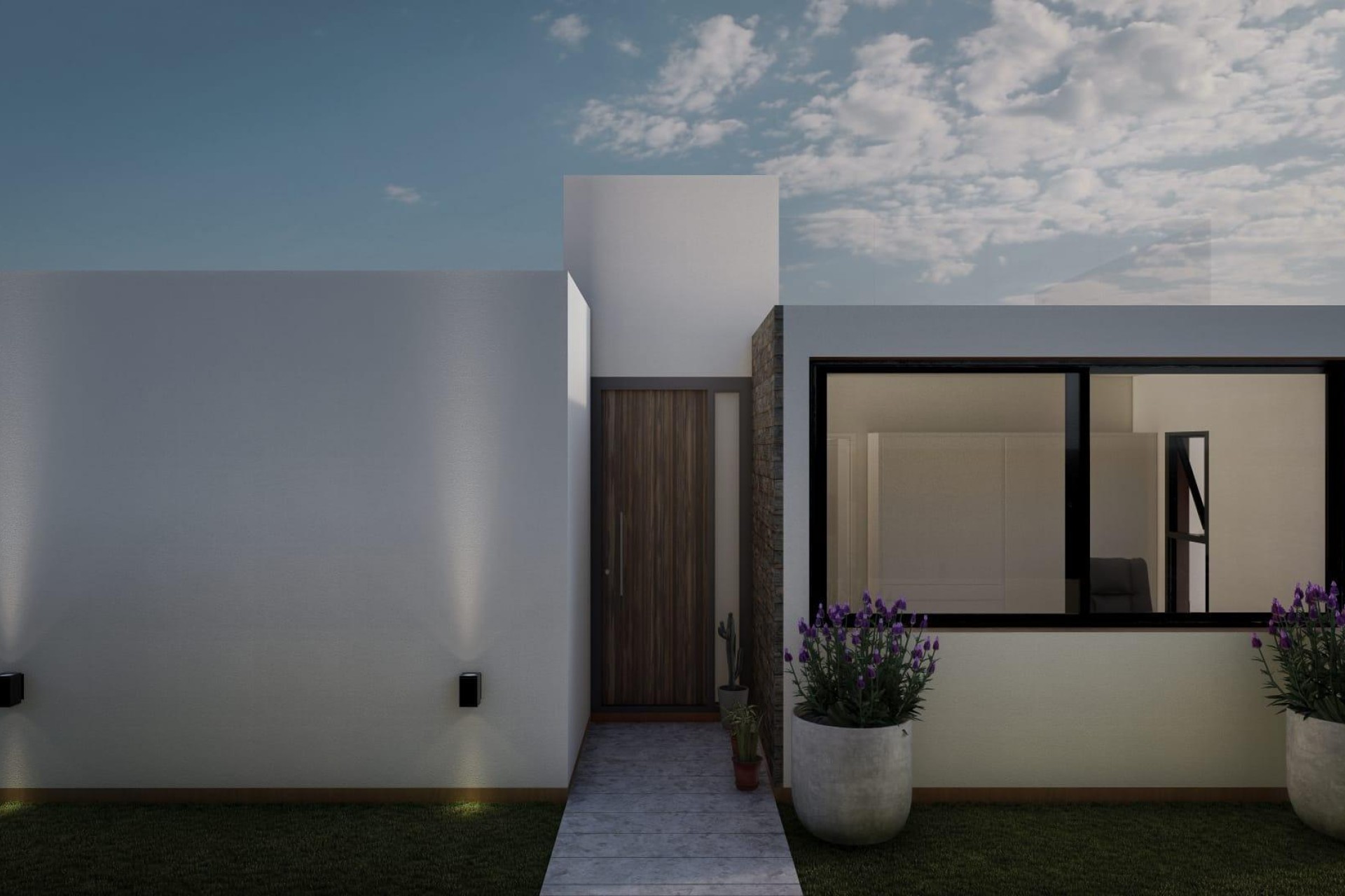 Nieuwbouw - Villa - Fortuna - Las Casicas