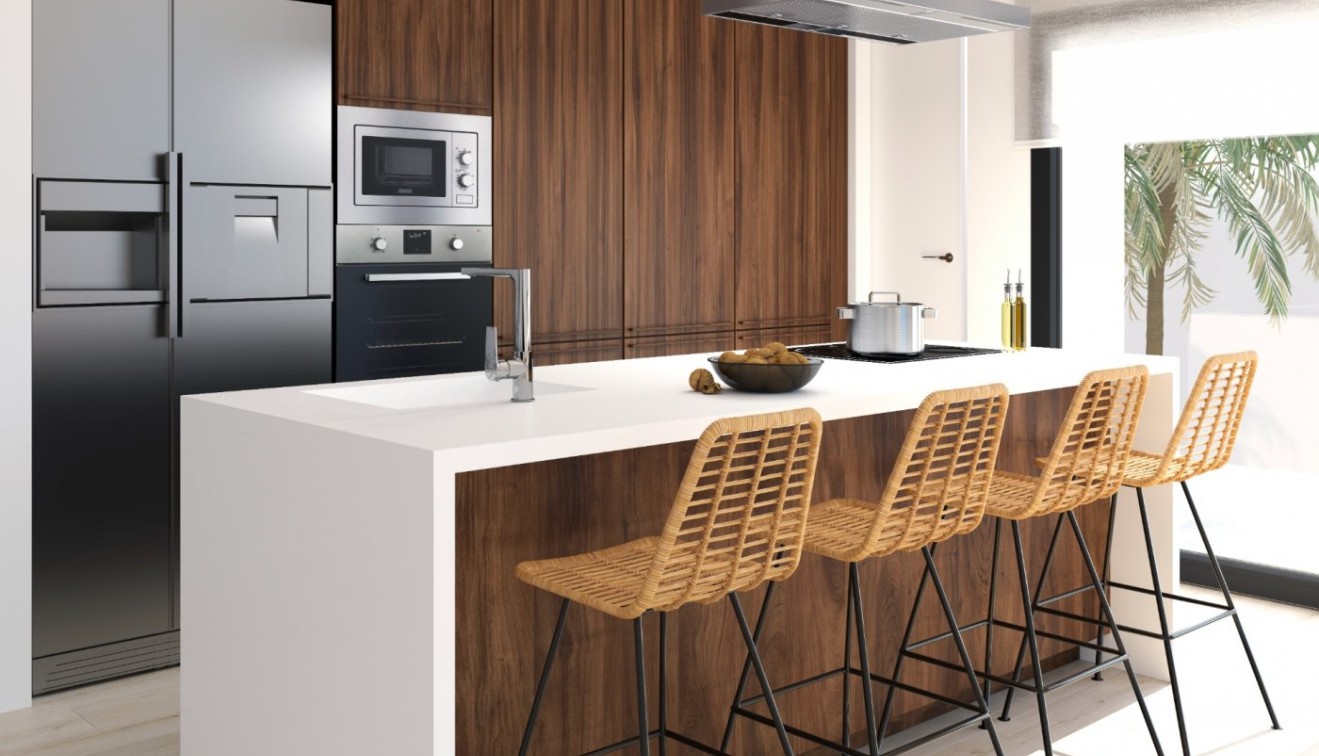 Nieuwbouw - Villa - Fortuna - Urb. Kalendas