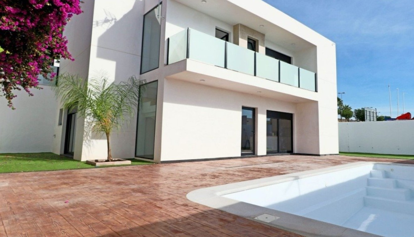 Nieuwbouw - Villa - Fortuna - Urb. Kalendas