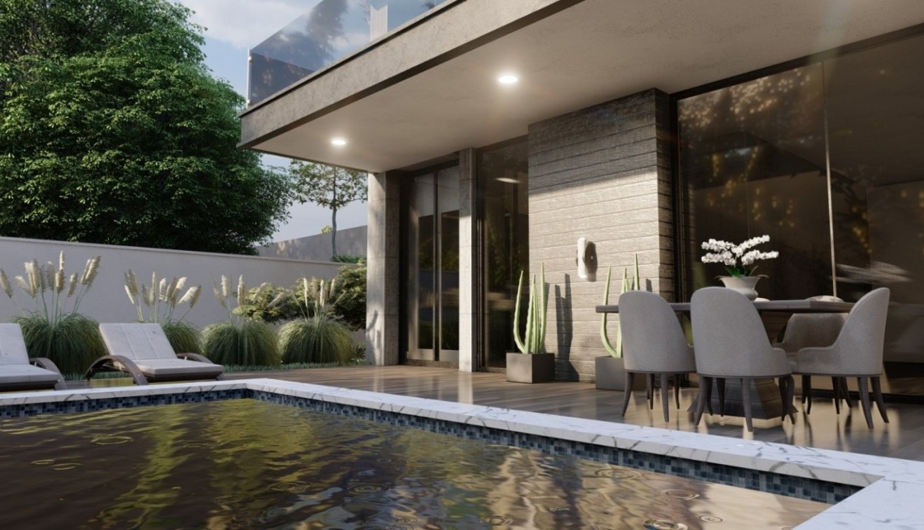 Nieuwbouw - Villa - Fortuna - Urb. Kalendas