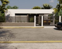 Nieuwbouw - Villa - Fortuna - Urb. Kalendas