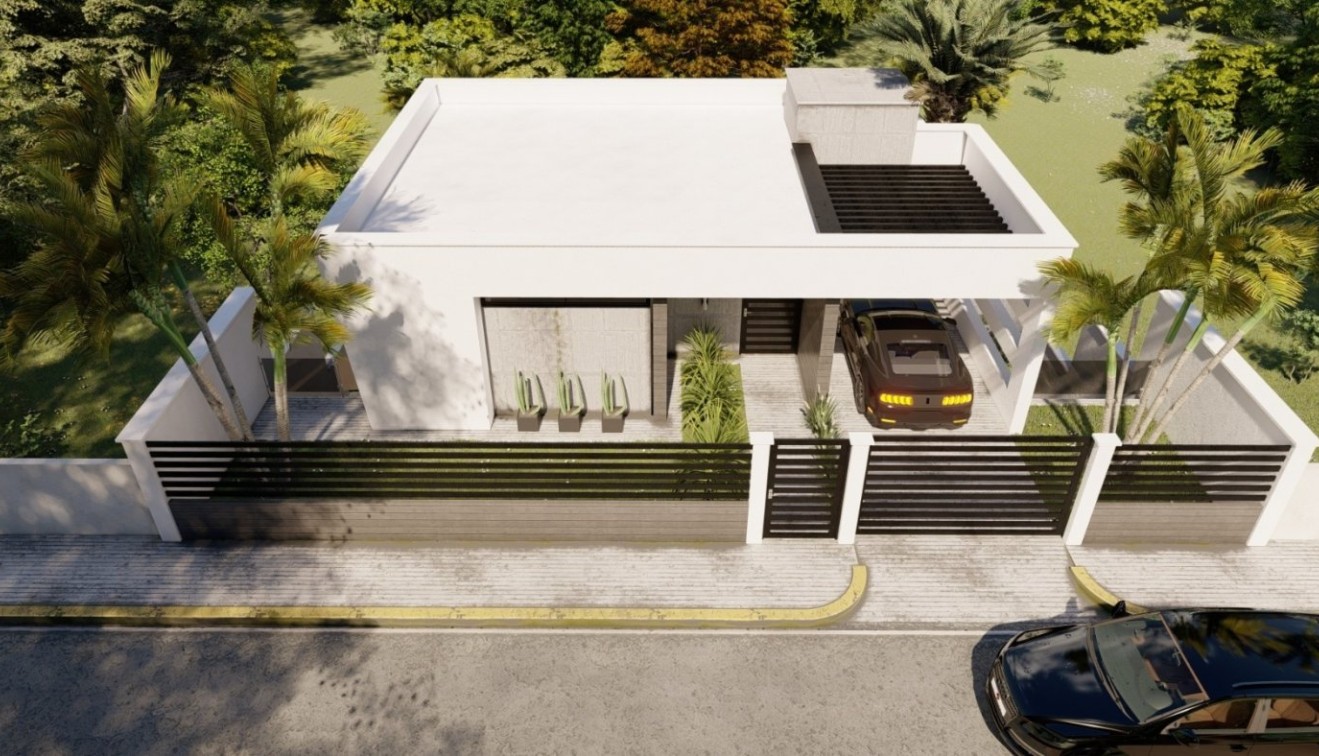 Nieuwbouw - Villa - Fortuna - Urb. Kalendas