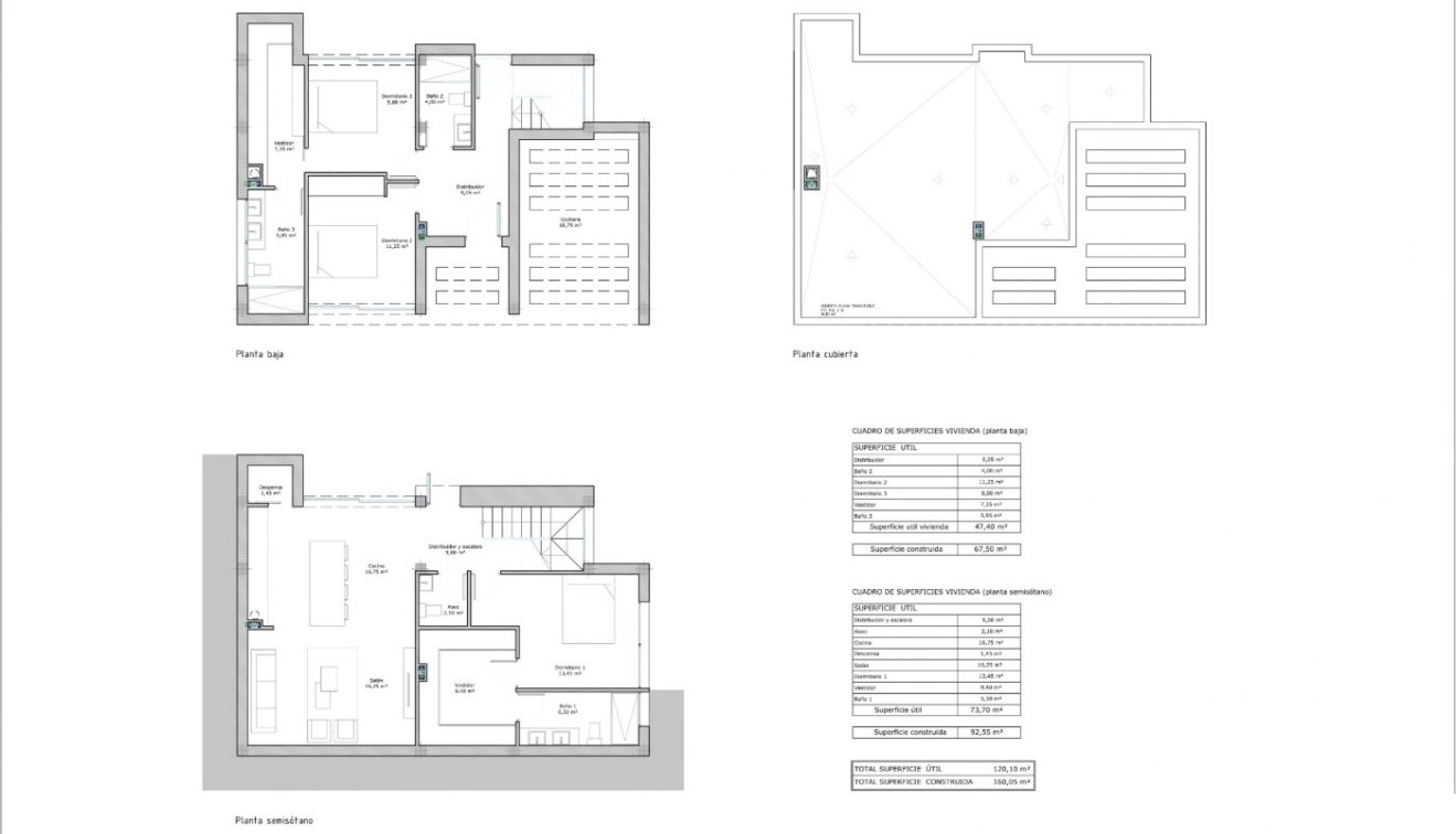 Nieuwbouw - Villa - Fortuna - Urb. Kalendas