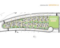 Nieuwbouw - Villa - Fuente Álamo - Hacienda Del Álamo Golf