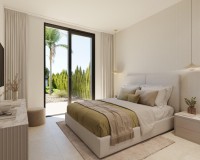 Nieuwbouw - Villa - Fuente Álamo - Hacienda Del Álamo Golf