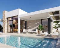 Nieuwbouw - Villa - Fuente Álamo - Hacienda del Alamo