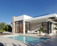 Nieuwbouw - Villa - Fuente Álamo - Hacienda del Alamo