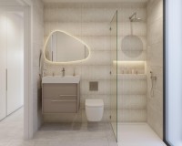 Nieuwbouw - Villa - Fuente Álamo - Hacienda del Alamo