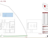 Nieuwbouw - Villa - Fuente Álamo - Hacienda del Alamo