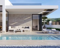 Nieuwbouw - Villa - Fuente Álamo - Hacienda del Alamo