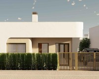 Nieuwbouw - Villa - Fuente Álamo - Hacienda del Alamo