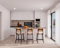 Nieuwbouw - Villa - Fuente Álamo - La Pinilla