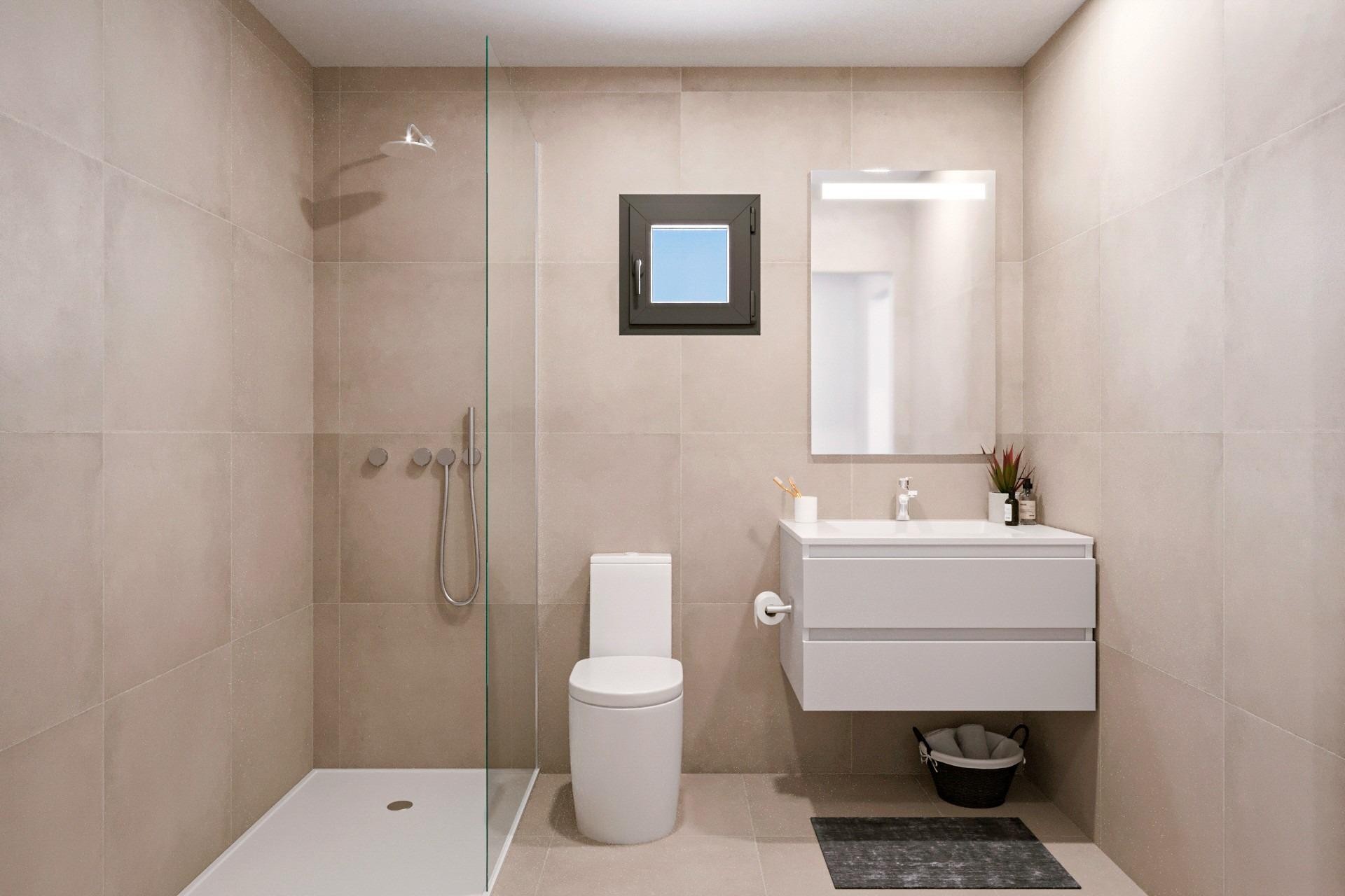 Nieuwbouw - Villa - Fuente Álamo - La Pinilla