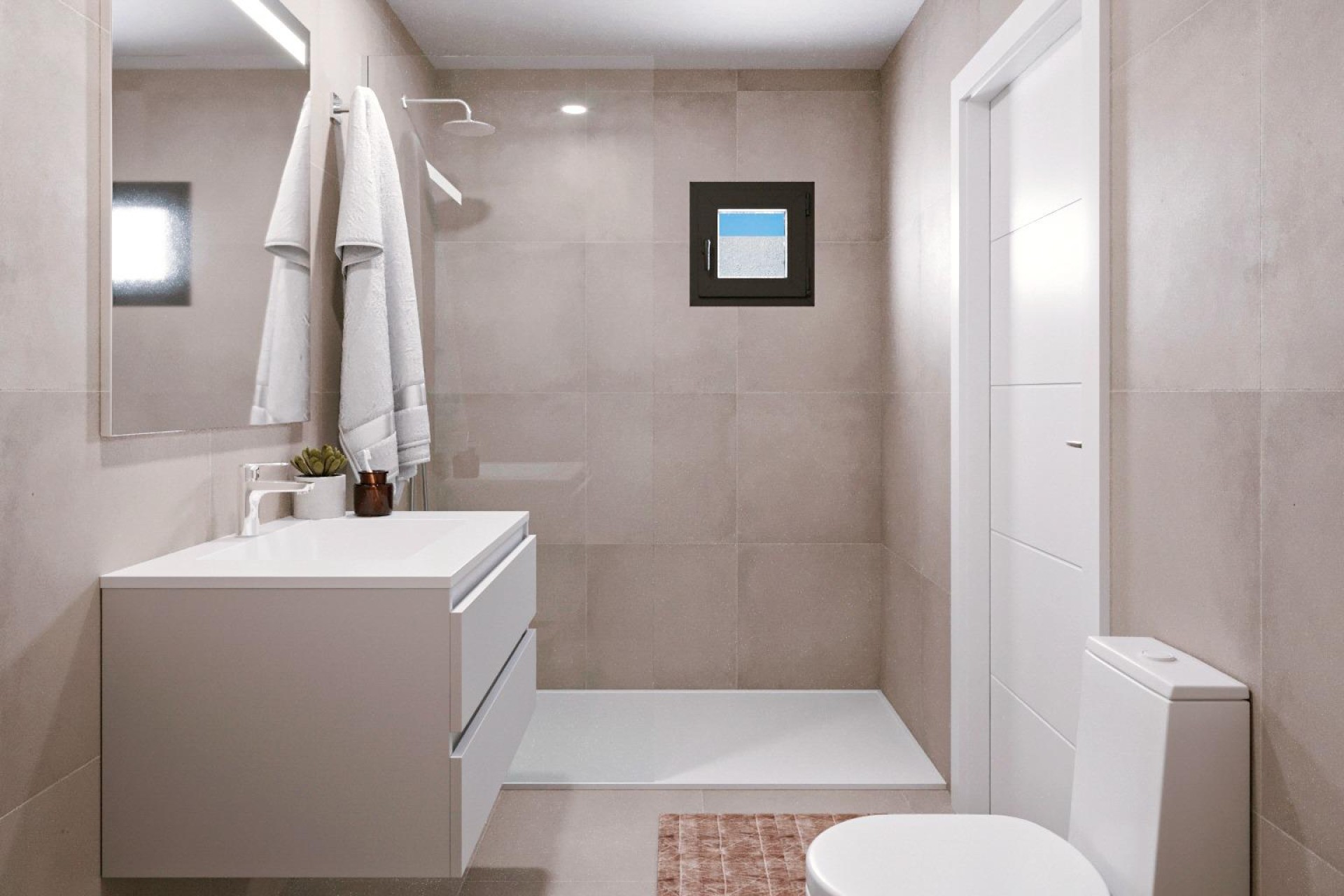 Nieuwbouw - Villa - Fuente Álamo - La Pinilla