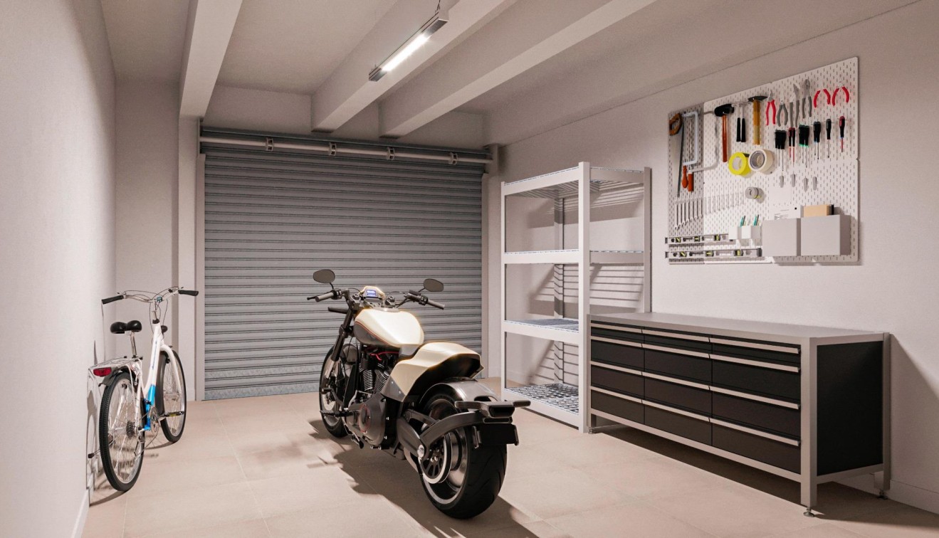 Nieuwbouw - Villa - Fuente Álamo - La Pinilla