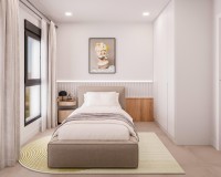 Nieuwbouw - Villa - Fuente Álamo - La Pinilla