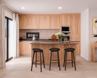 Nieuwbouw - Villa - Fuente Álamo - La Pinilla