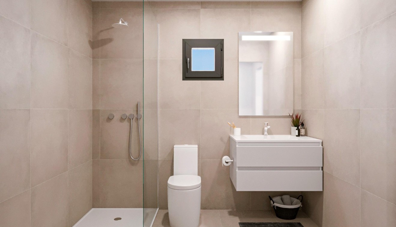 Nieuwbouw - Villa - Fuente Álamo - La Pinilla