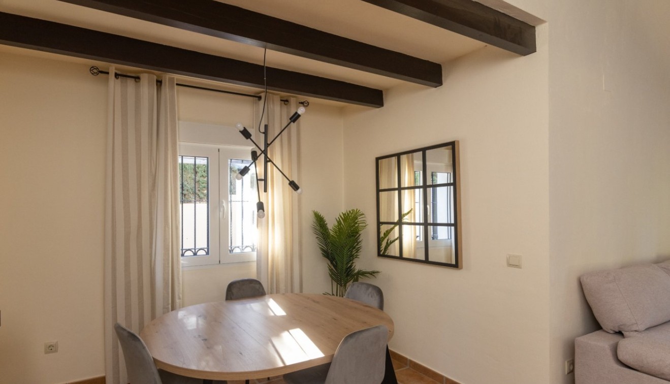 Nieuwbouw - Villa - Fuente Álamo - Las Palas